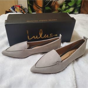 Lulu's | Shoes | Lulus Emmy Suede 
